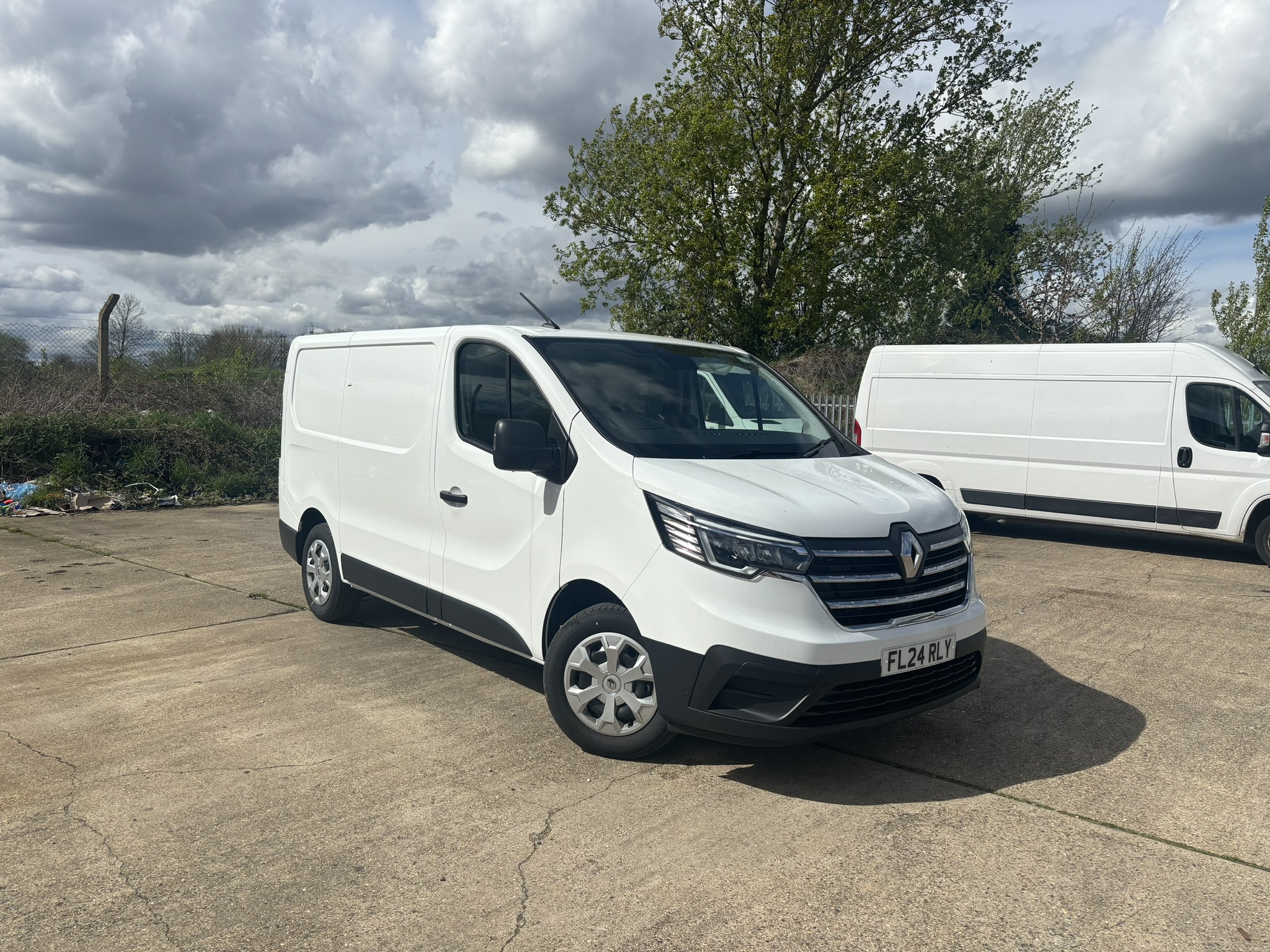 Renault Traffic Van